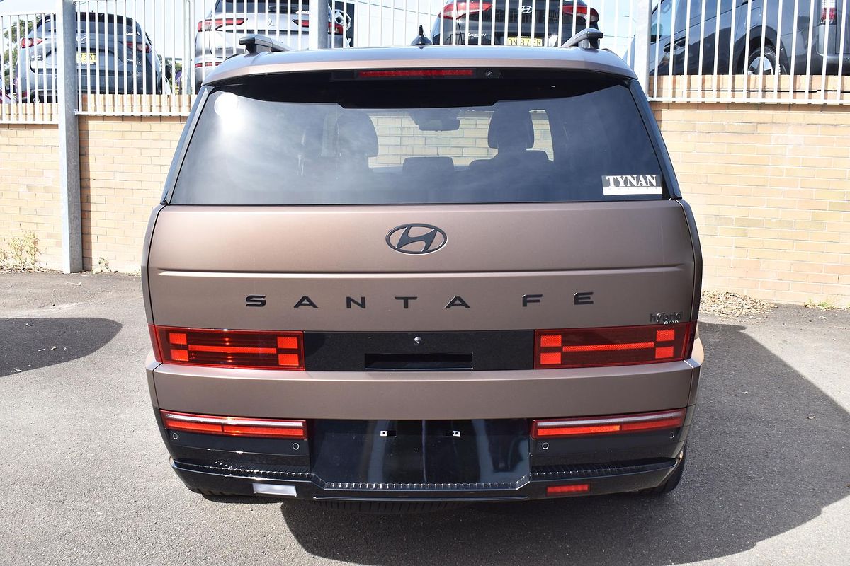 2025 Hyundai Santa Fe Hybrid Calligraphy MX5.V1