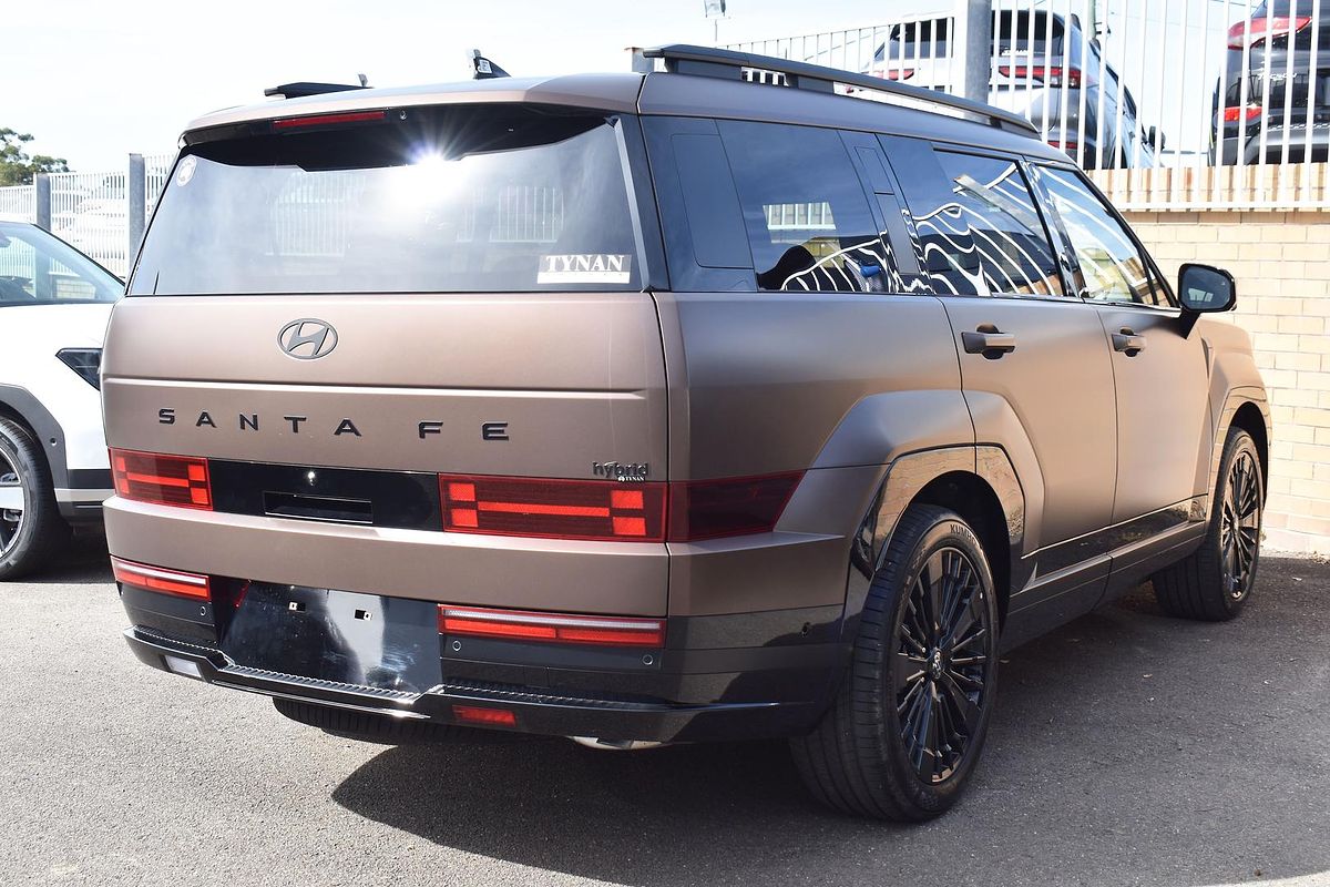 2025 Hyundai Santa Fe Hybrid Calligraphy MX5.V1
