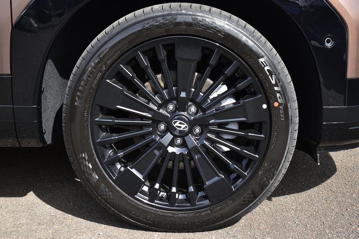 2025 Hyundai Santa Fe Hybrid Calligraphy MX5.V1
