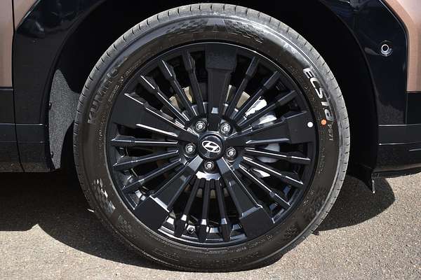 2025 Hyundai Santa Fe Hybrid Calligraphy MX5.V1