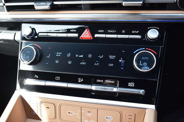 2025 Hyundai Santa Fe Hybrid Calligraphy MX5.V1