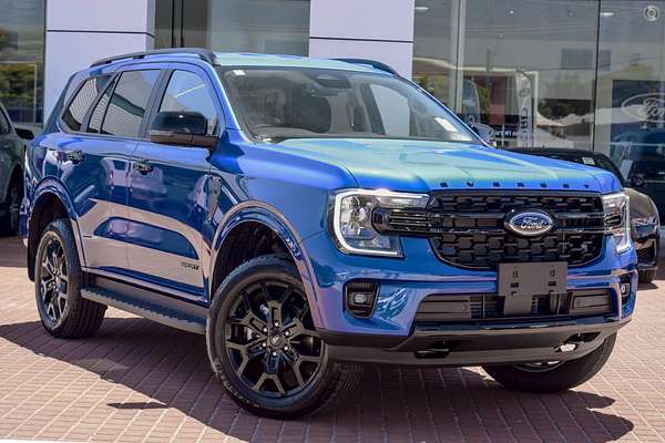 2025 Ford Everest Sport