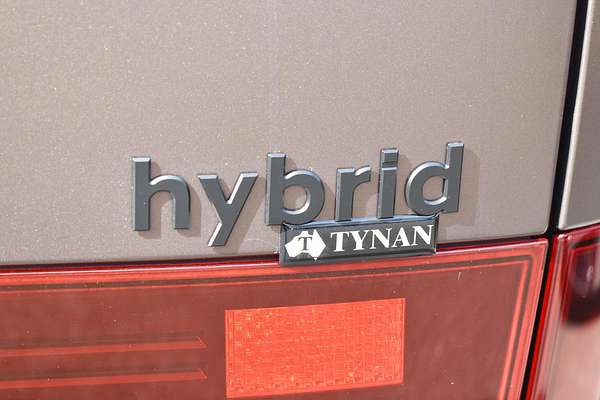 2025 Hyundai Santa Fe Hybrid Calligraphy MX5.V1