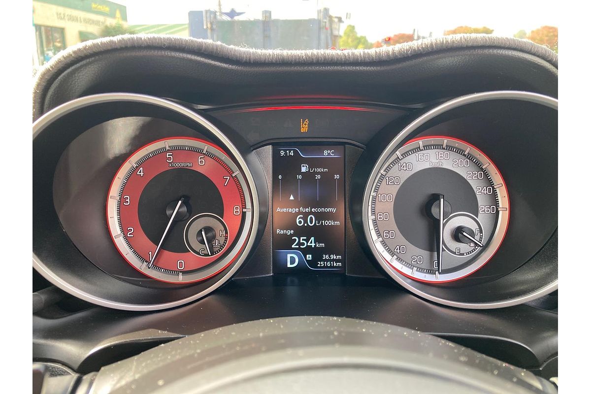 2022 Suzuki Swift Sport AZ Series II