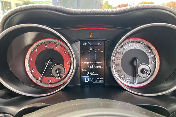 2022 Suzuki Swift Sport AZ Series II