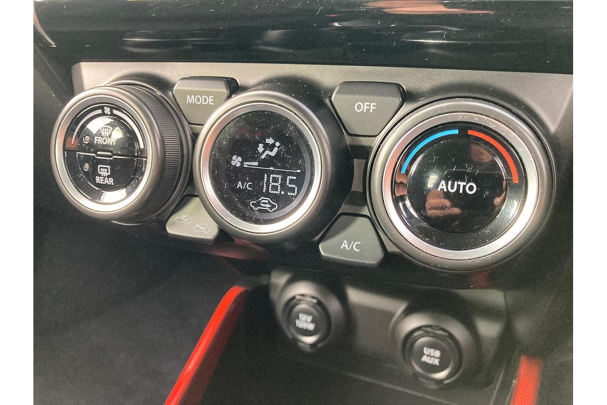 2022 Suzuki Swift Sport AZ Series II