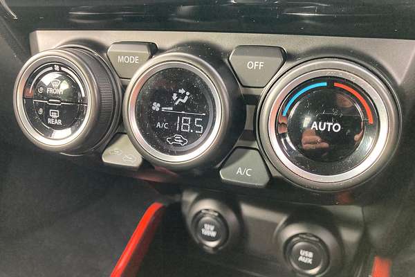 2022 Suzuki Swift Sport AZ Series II
