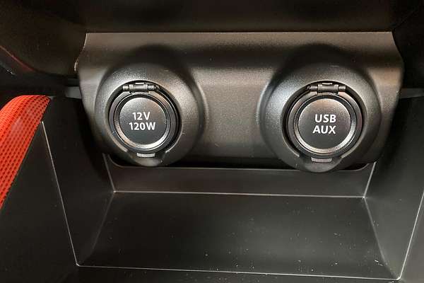 2022 Suzuki Swift Sport AZ Series II