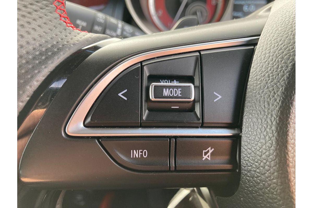 2022 Suzuki Swift Sport AZ Series II