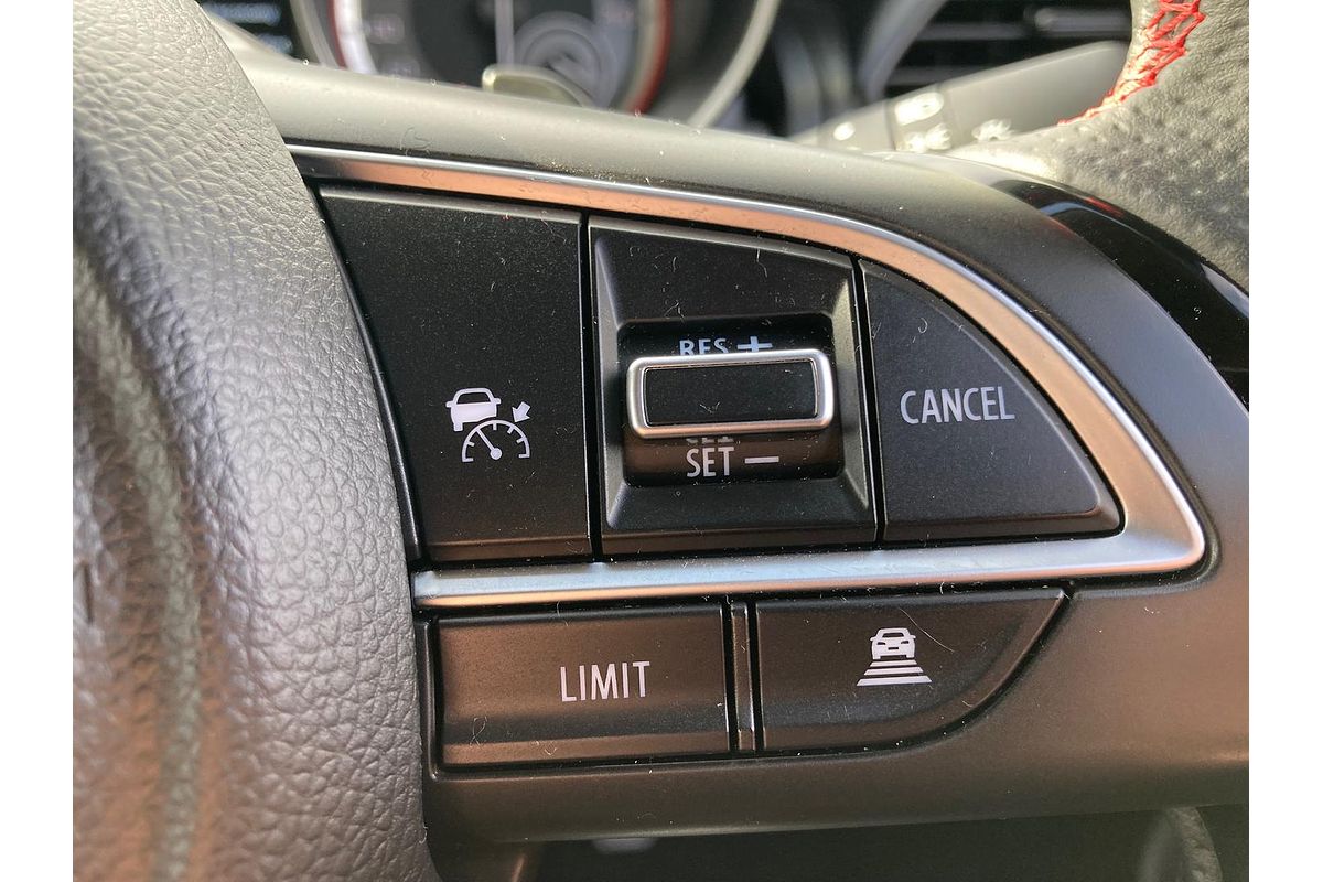 2022 Suzuki Swift Sport AZ Series II