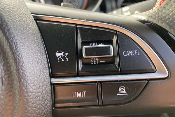 2022 Suzuki Swift Sport AZ Series II