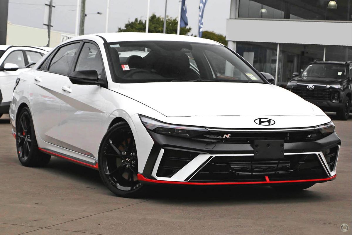 2025 Hyundai i30 N Premium CN7.V2