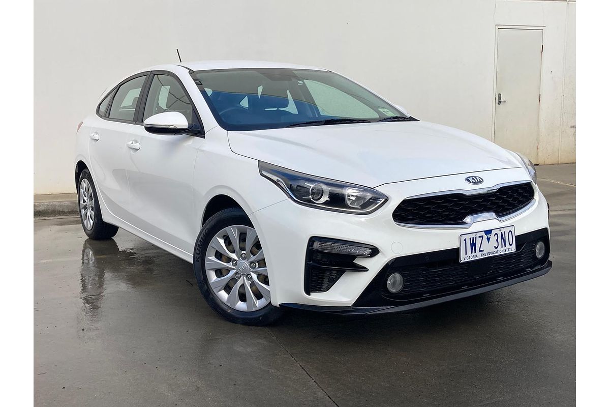 2020 Kia Cerato S BD