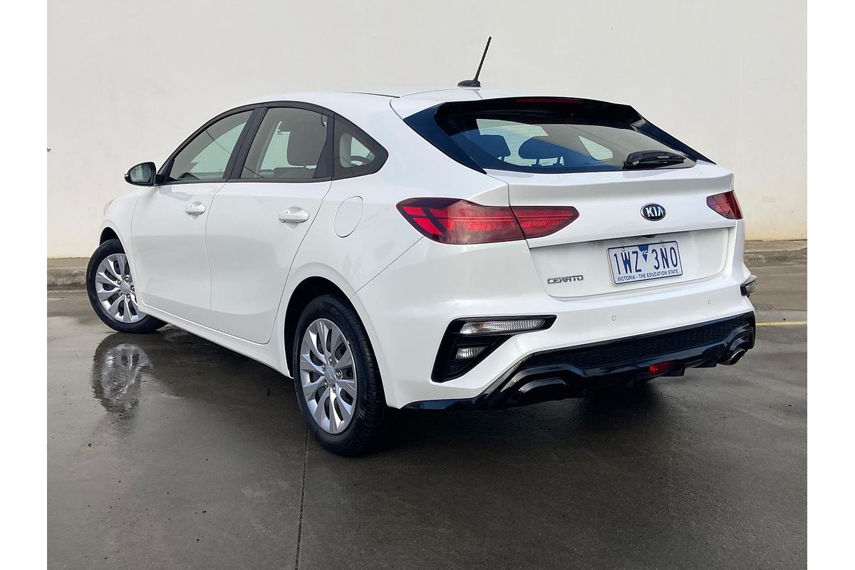 2020 Kia Cerato S BD