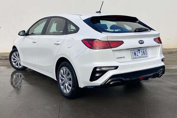 2020 Kia Cerato S BD
