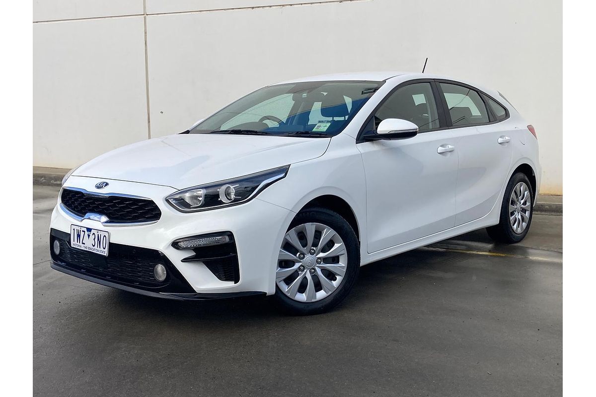 2020 Kia Cerato S BD