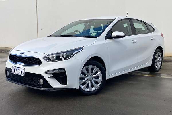 2020 Kia Cerato S BD