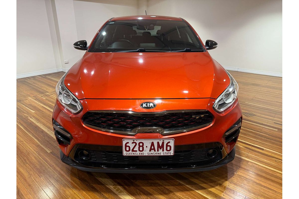 2020 Kia Cerato GT BD