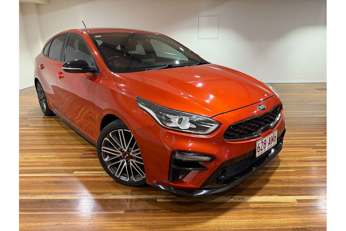 2020 Kia Cerato GT BD