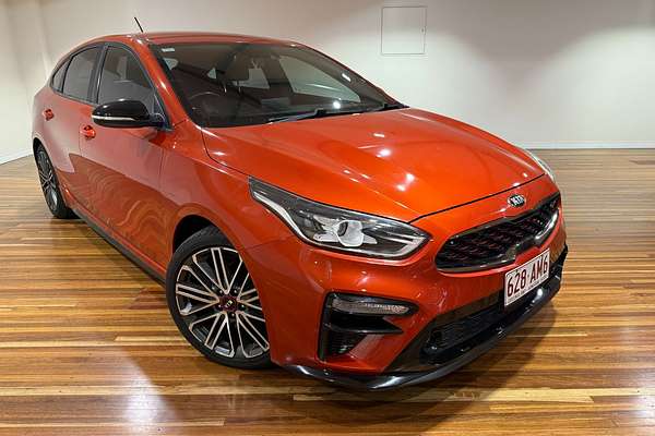2020 Kia Cerato GT BD