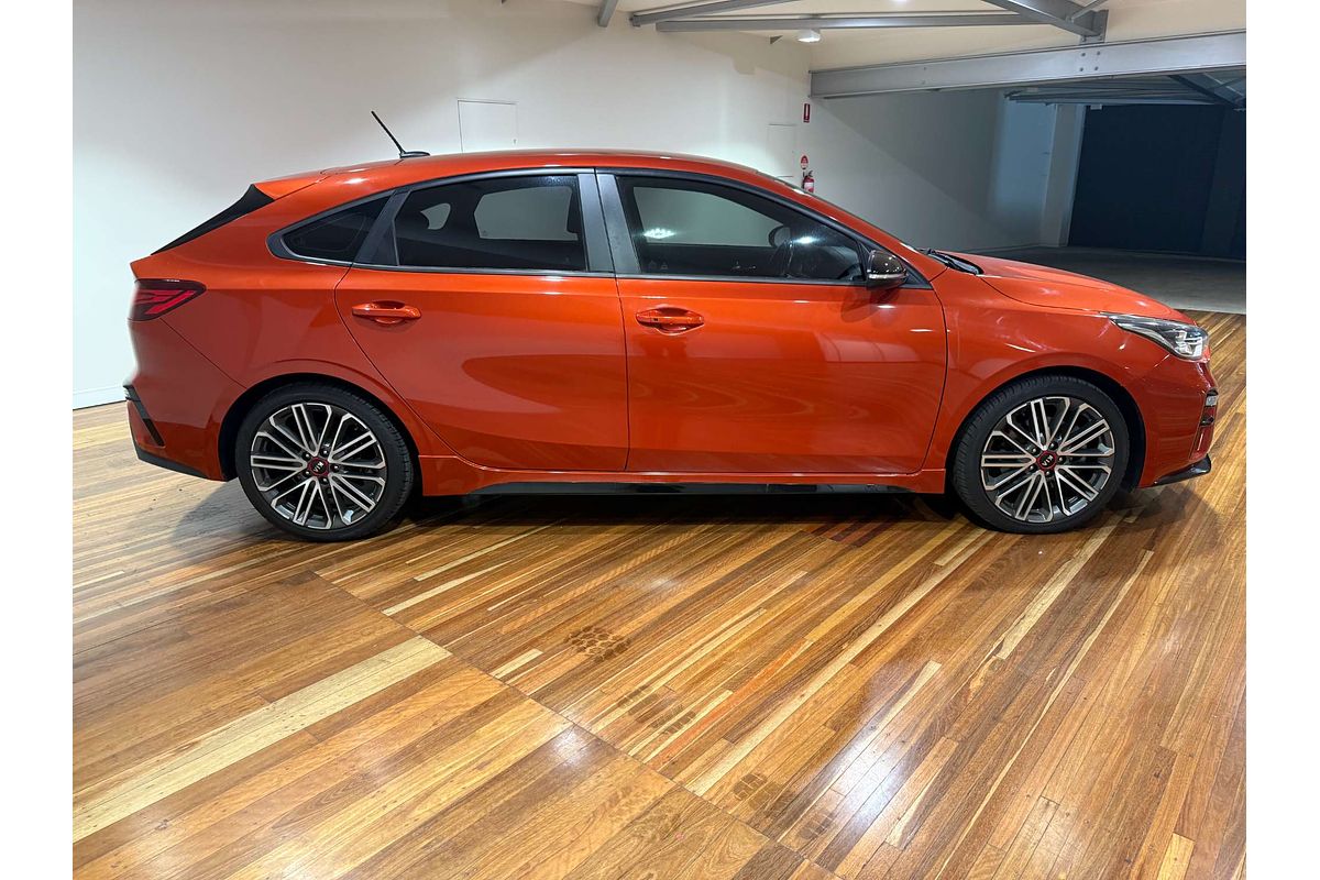 2020 Kia Cerato GT BD