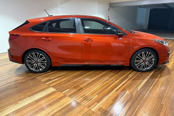 2020 Kia Cerato GT BD