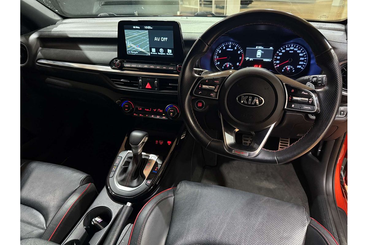 2020 Kia Cerato GT BD