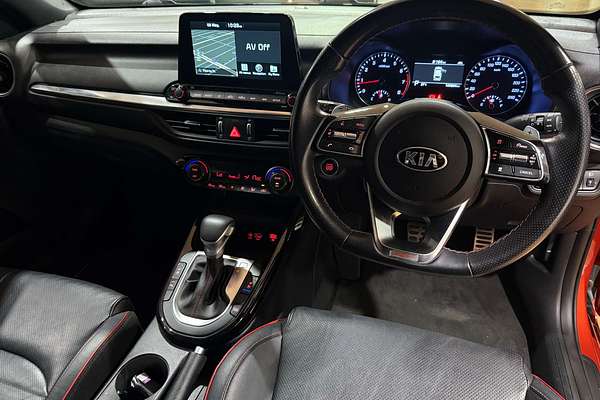 2020 Kia Cerato GT BD