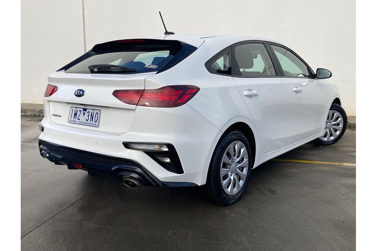 2020 Kia Cerato S BD