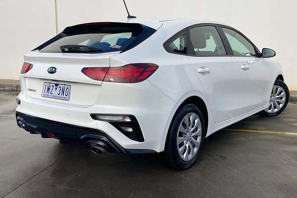 2020 Kia Cerato S BD