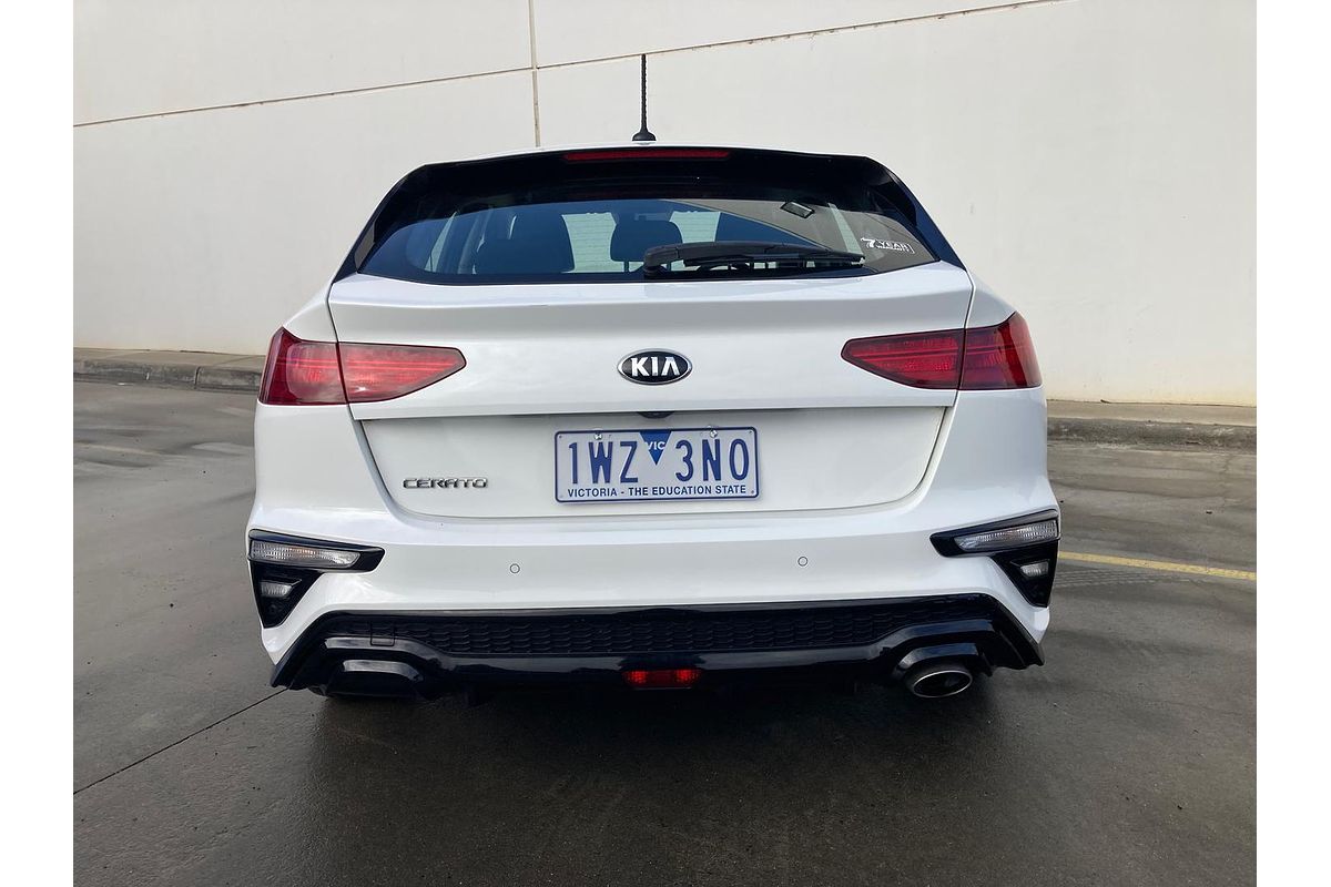 2020 Kia Cerato S BD