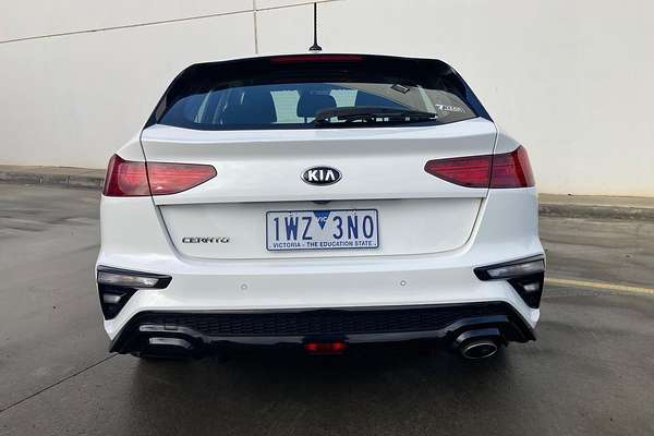 2020 Kia Cerato S BD