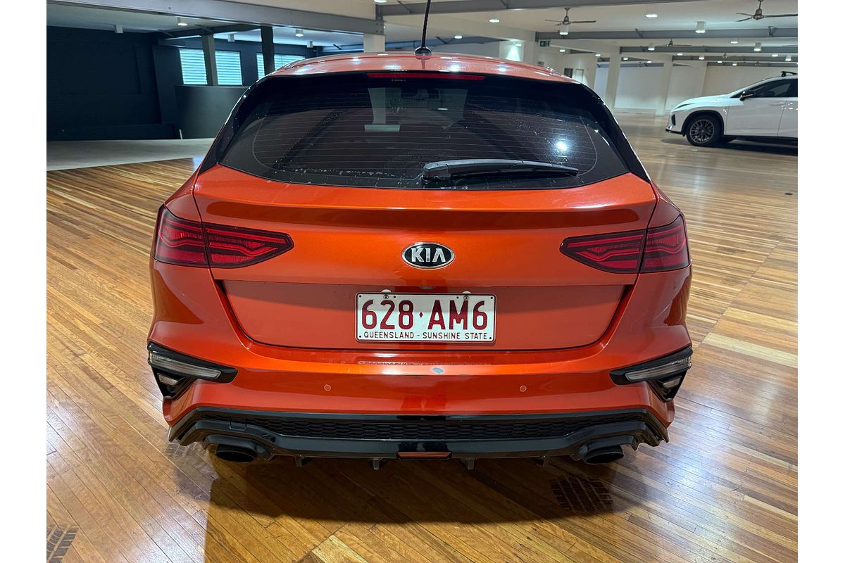 2020 Kia Cerato GT BD