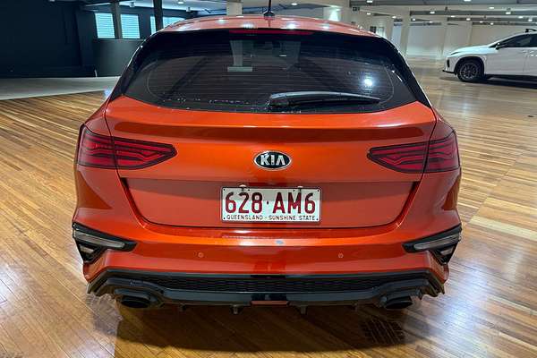2020 Kia Cerato GT BD