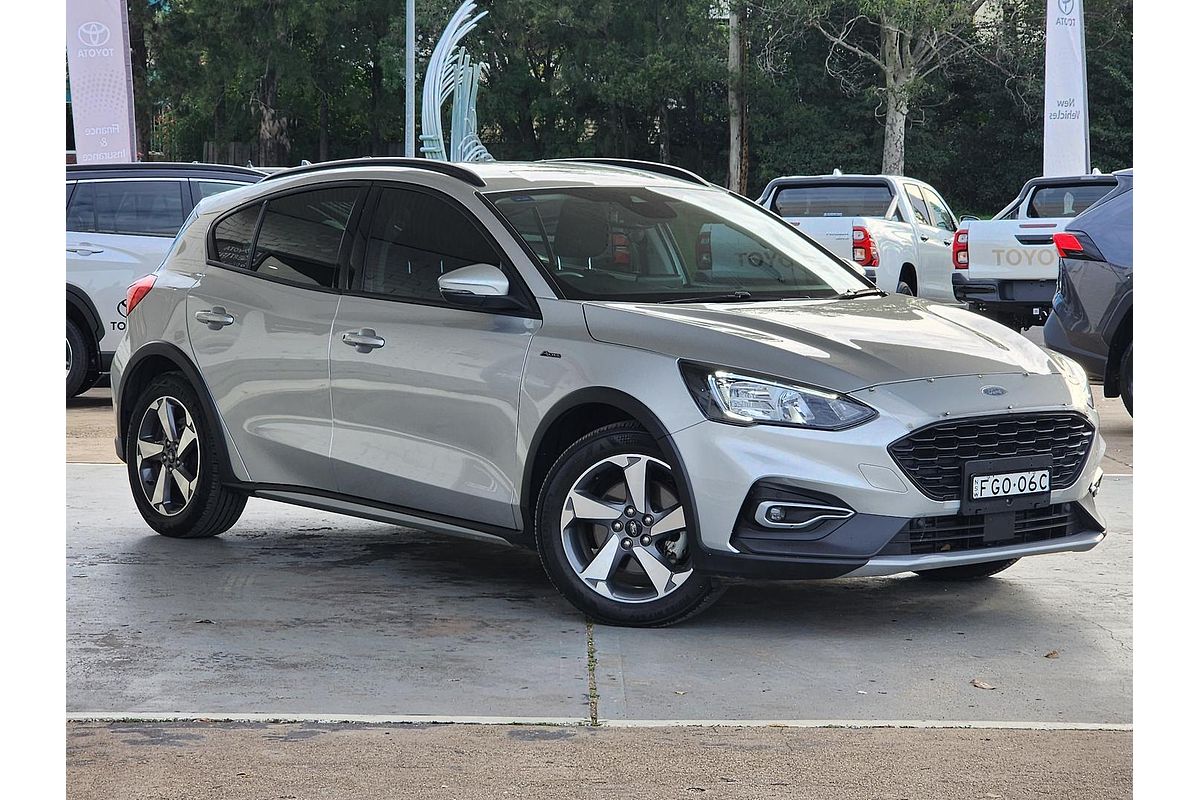 2020 Ford Focus Active SA