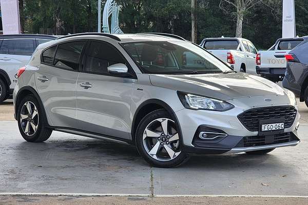 2020 Ford Focus Active SA