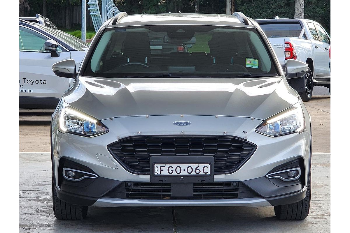 2020 Ford Focus Active SA