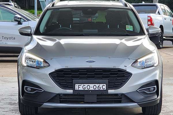 2020 Ford Focus Active SA