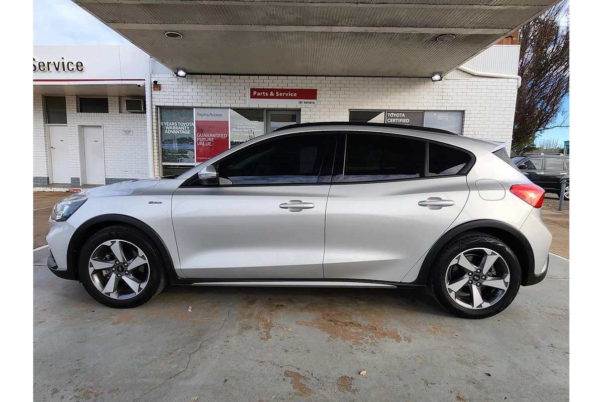 2020 Ford Focus Active SA