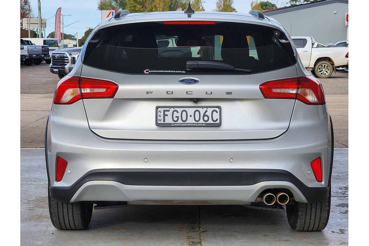 2020 Ford Focus Active SA
