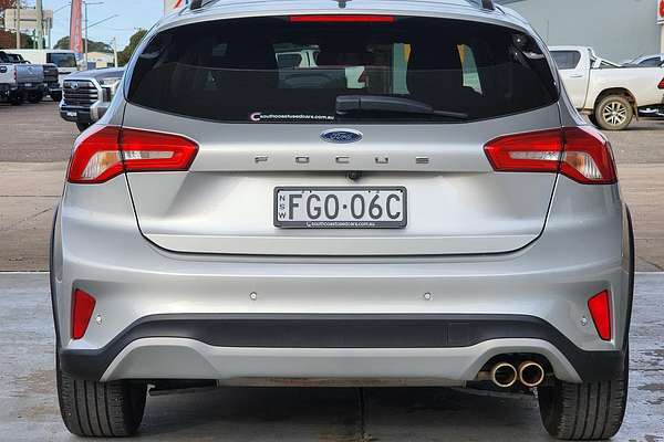 2020 Ford Focus Active SA