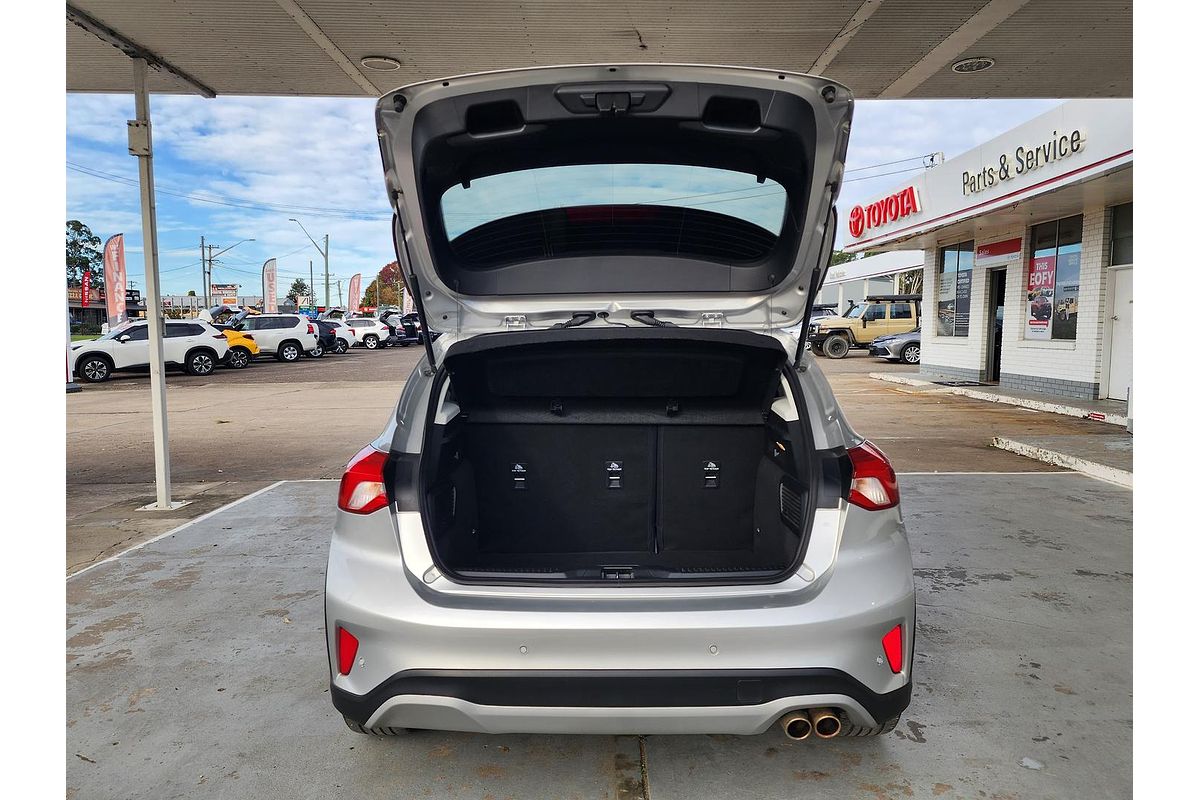 2020 Ford Focus Active SA
