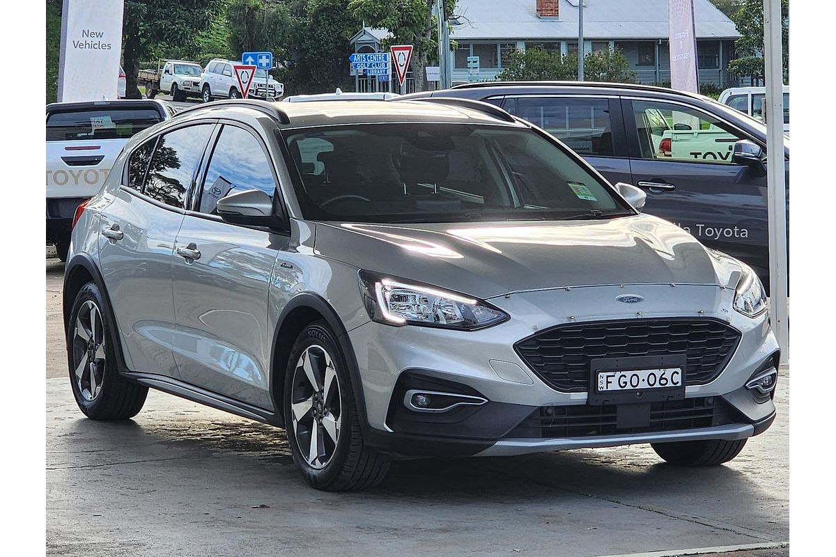 2020 Ford Focus Active SA