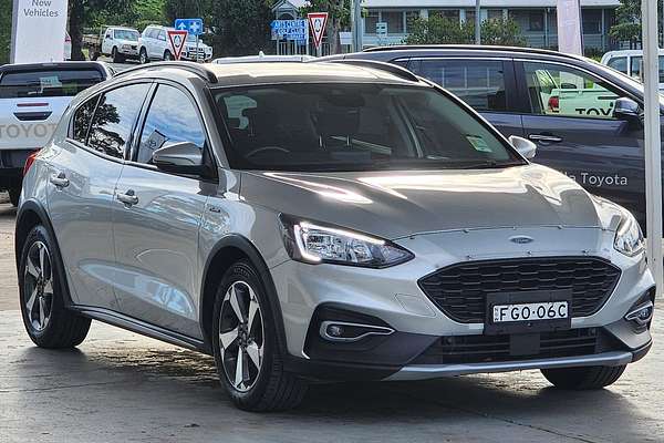 2020 Ford Focus Active SA