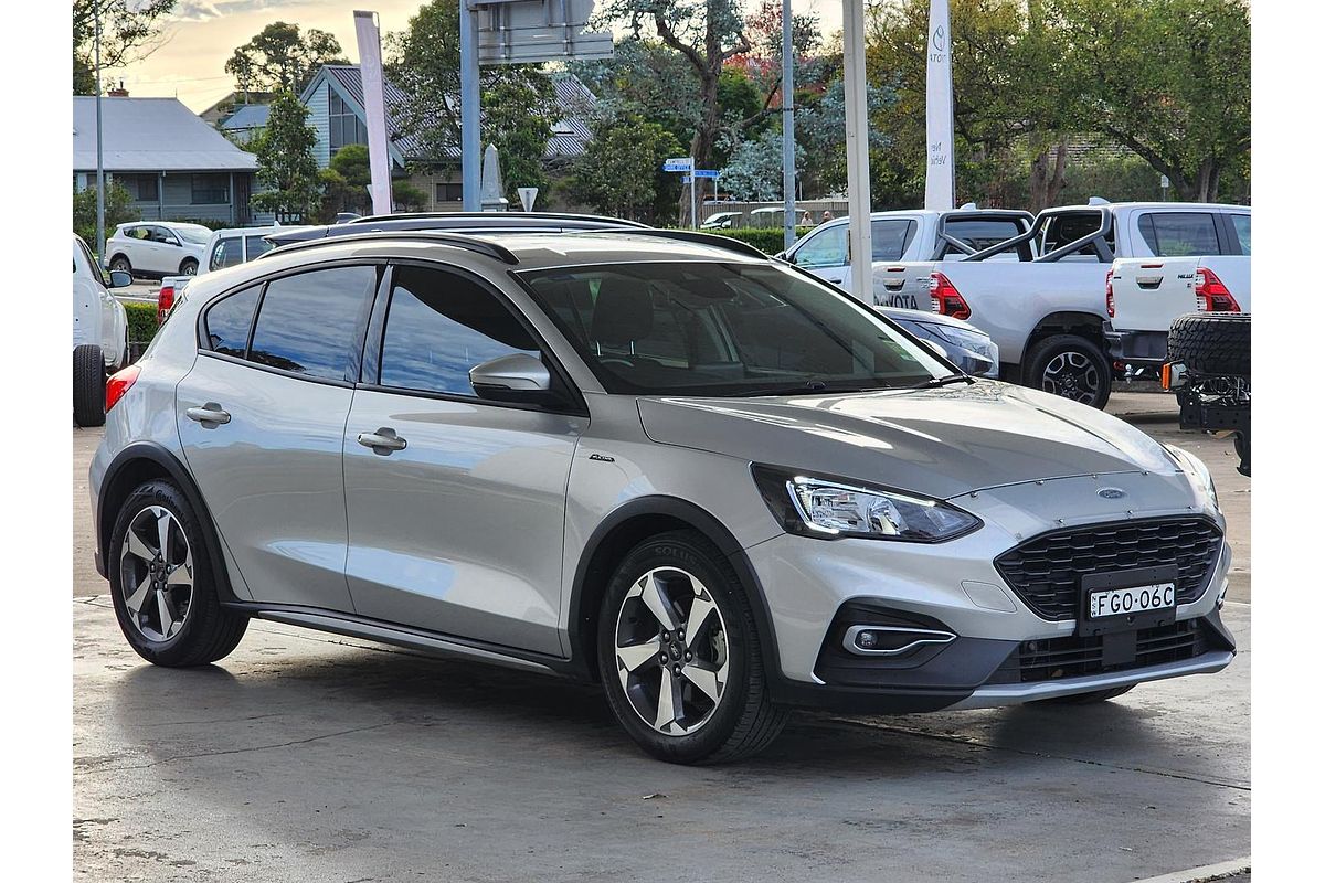 2020 Ford Focus Active SA