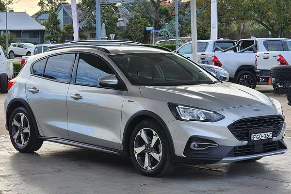 2020 Ford Focus Active SA
