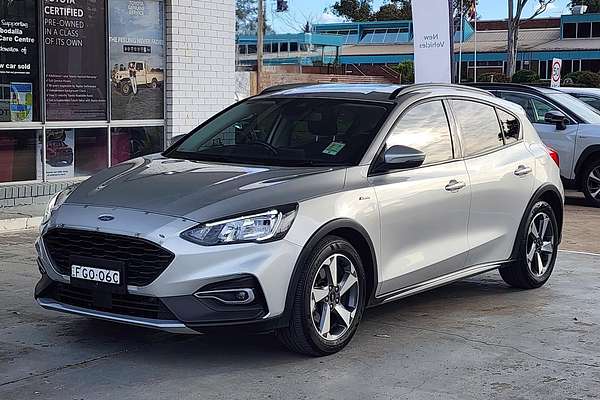 2020 Ford Focus Active SA