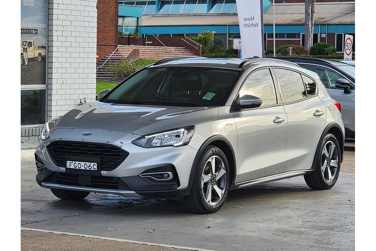 2020 Ford Focus Active SA