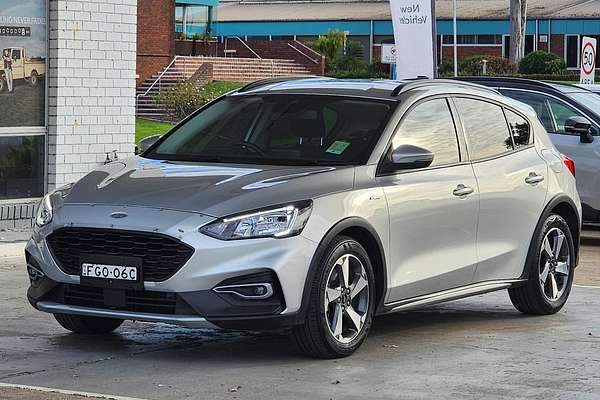 2020 Ford Focus Active SA
