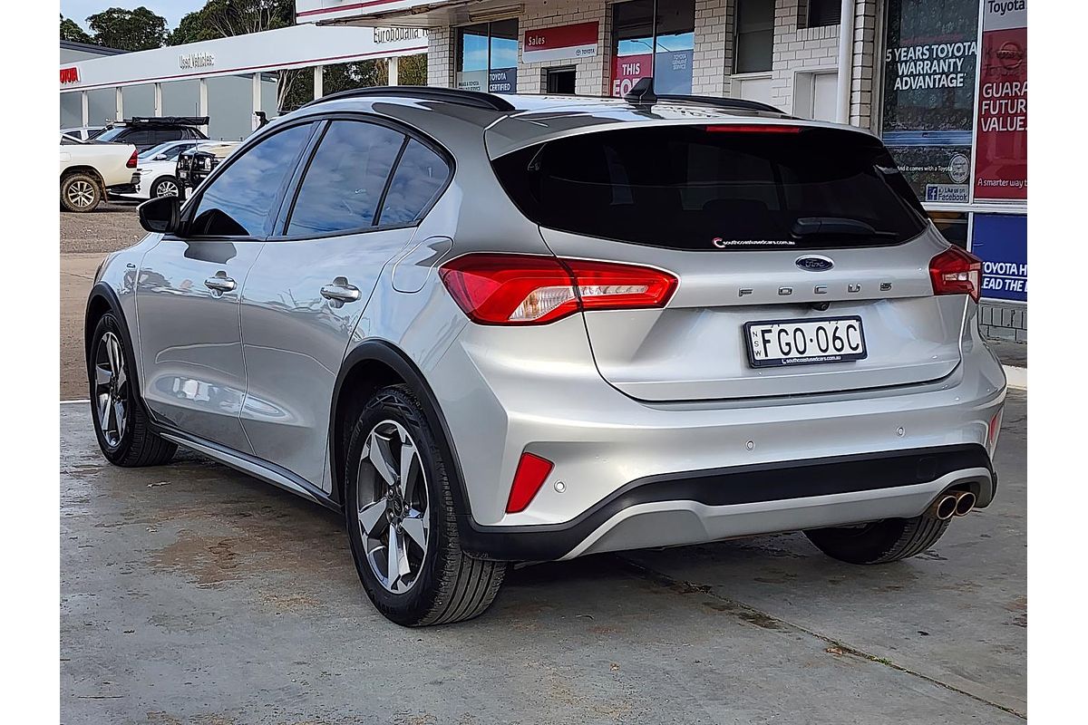 2020 Ford Focus Active SA